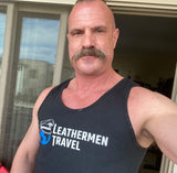 Leathermen Travel Short-Sleeve T-Shirt